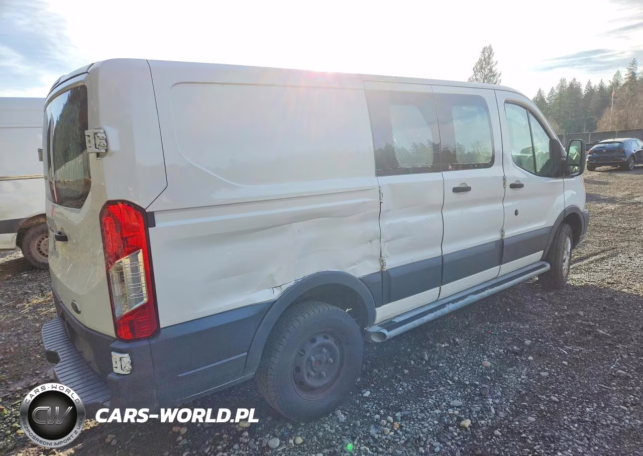 2016 Ford Transit 250 Delivery Van VIN:1FTYR1ZM4GKA34509 - 3