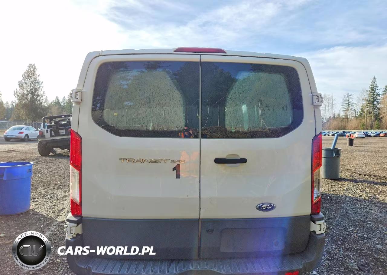 2016 Ford Transit 250 Delivery Van VIN:1FTYR1ZM4GKA34509 - 6