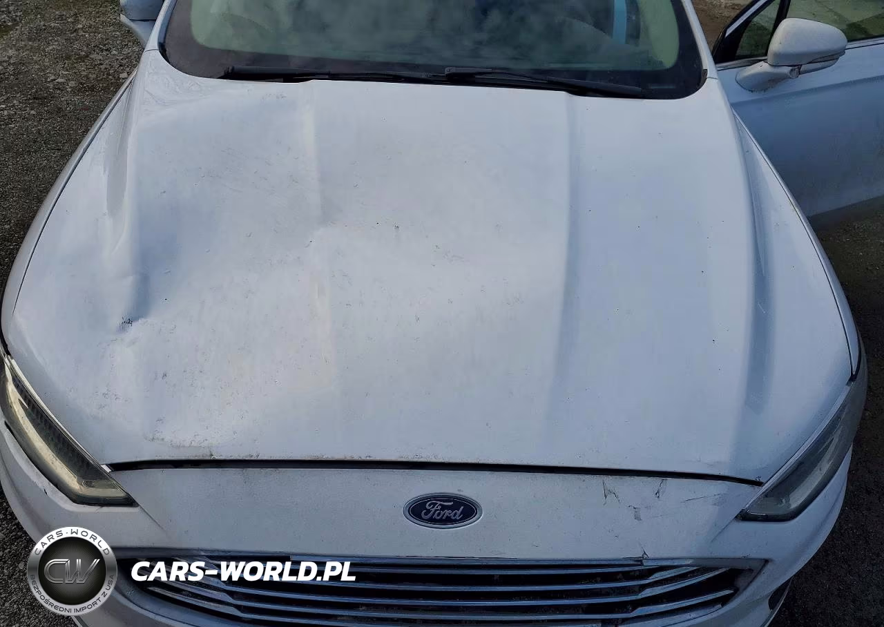 2019 Ford Fusion Sel VIN:3FA6P0CDXKR117615 - 11