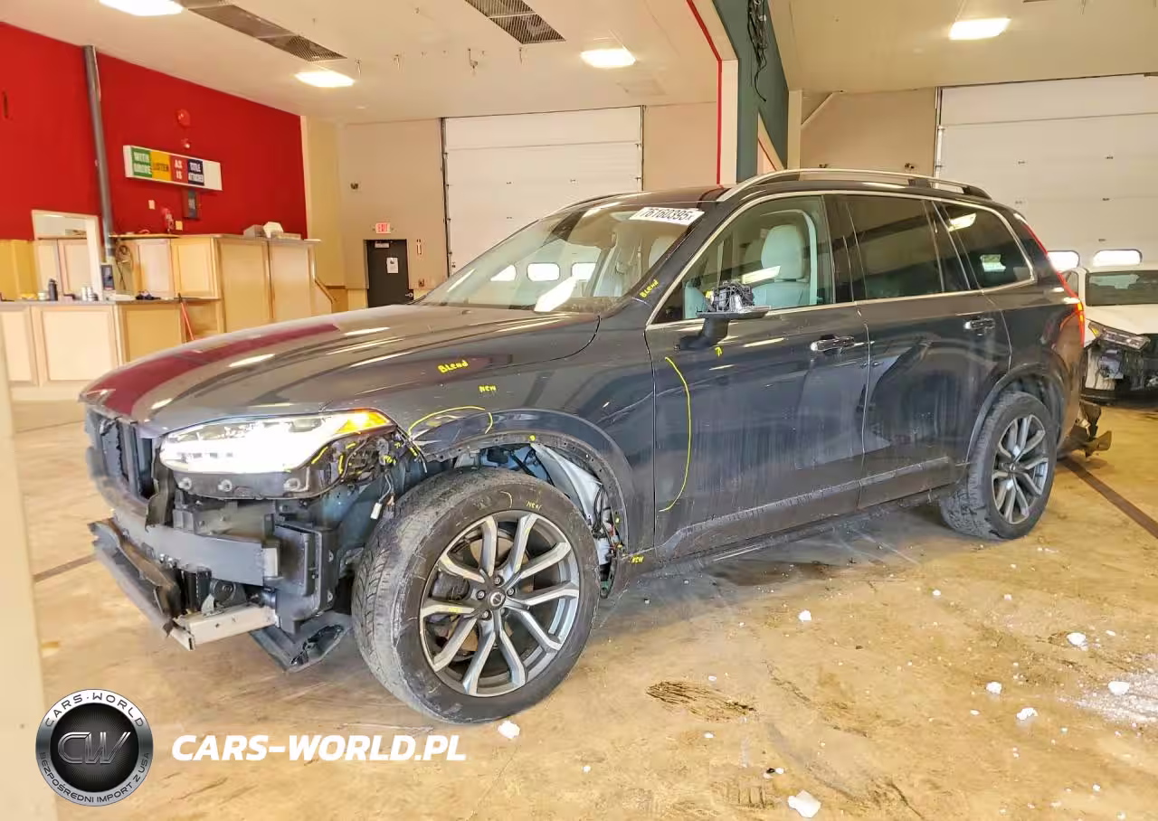 2019 Volvo Xc90 T6 Momentum
