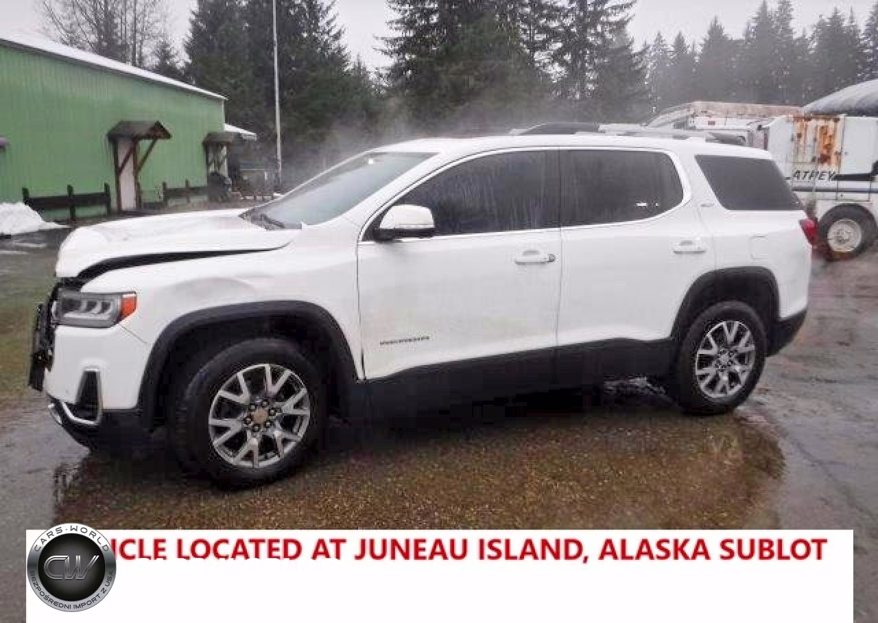 2020 GMC Acadia Slt