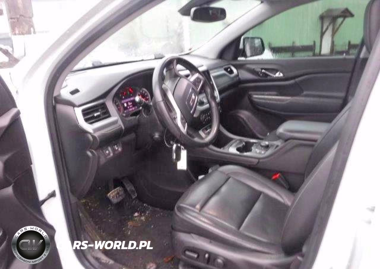 2020 GMC Acadia Slt VIN:1GKKNULS2LZ145348 - 7