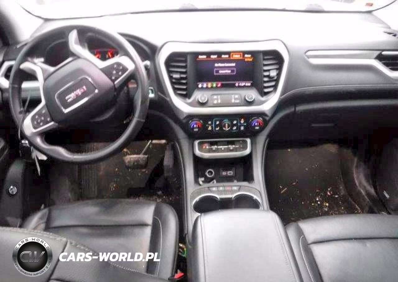 2020 GMC Acadia Slt VIN:1GKKNULS2LZ145348 - 8
