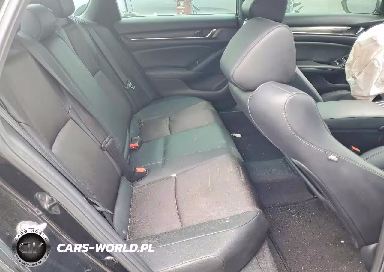 2020 Honda Accord Sport VIN:1HGCV2F30LA014282 - 10