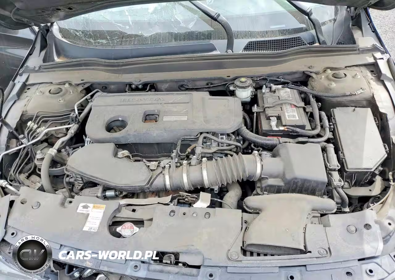 2020 Honda Accord Sport VIN:1HGCV2F30LA014282 - 11