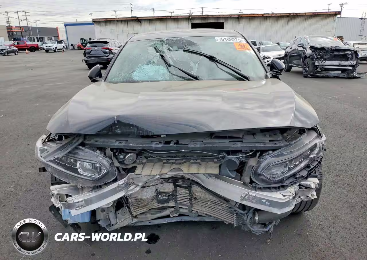 2020 Honda Accord Sport VIN:1HGCV2F30LA014282 - 5