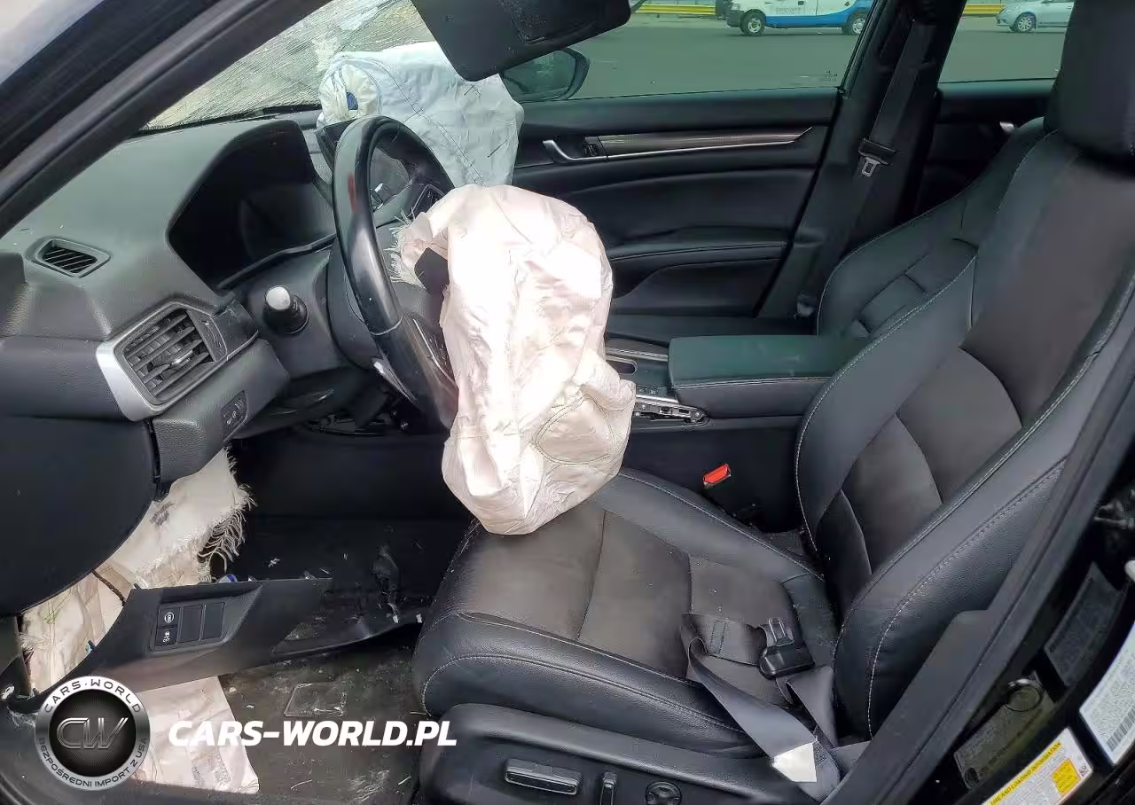 2020 Honda Accord Sport VIN:1HGCV2F30LA014282 - 7