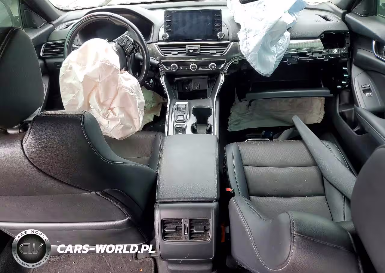 2020 Honda Accord Sport VIN:1HGCV2F30LA014282 - 8