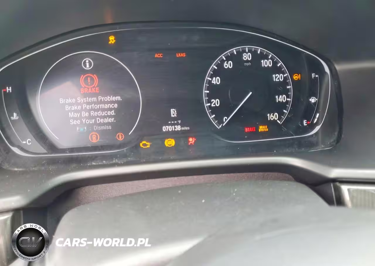 2020 Honda Accord Sport VIN:1HGCV2F30LA014282 - 9