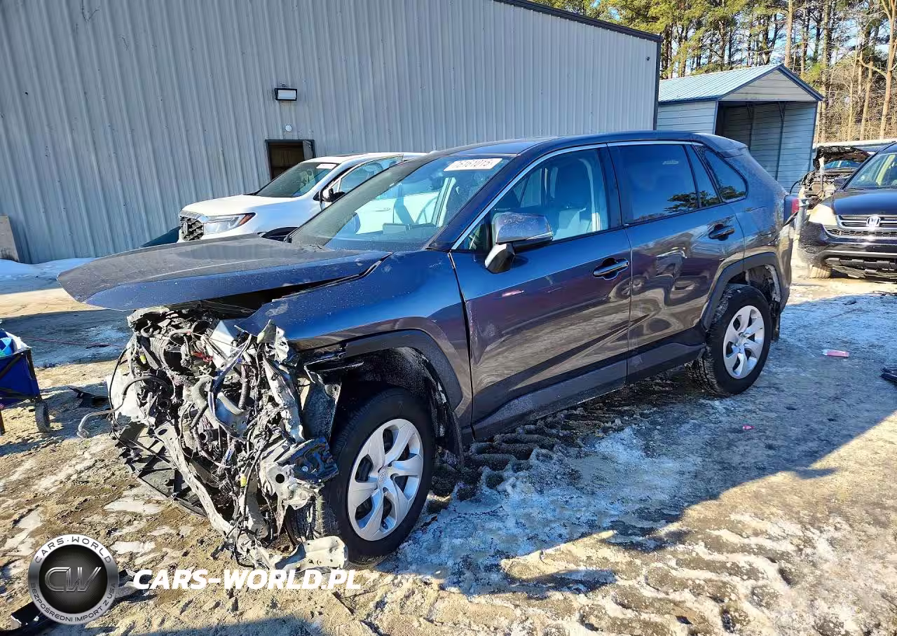 2024 Toyota Rav4 Le