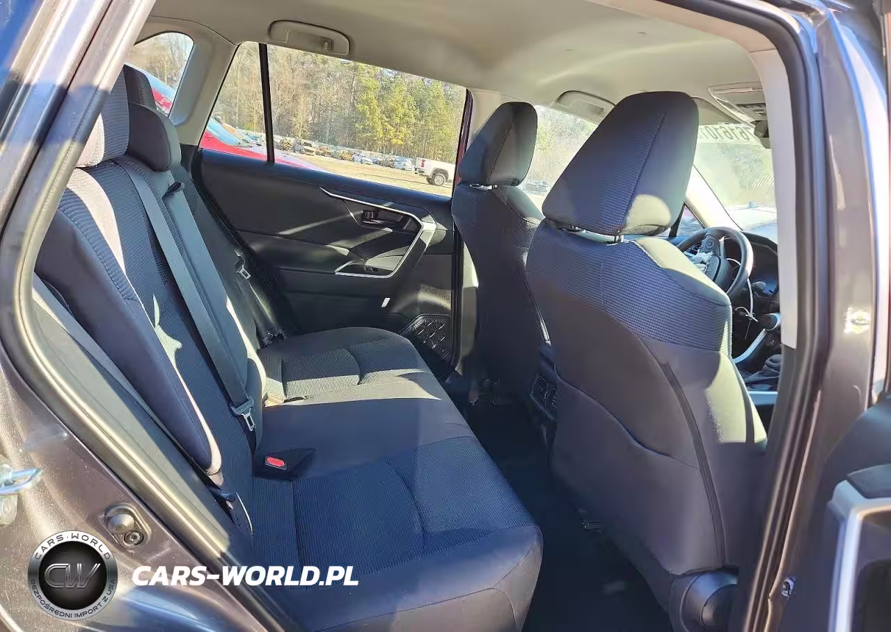 2024 Toyota Rav4 Le VIN:2T3G1RFV6RC426885 - 11