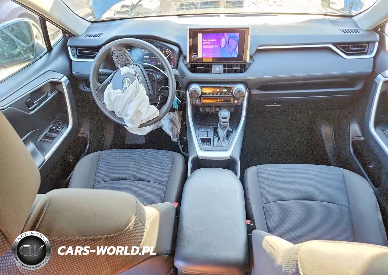 2024 Toyota Rav4 Le VIN:2T3G1RFV6RC426885 - 8