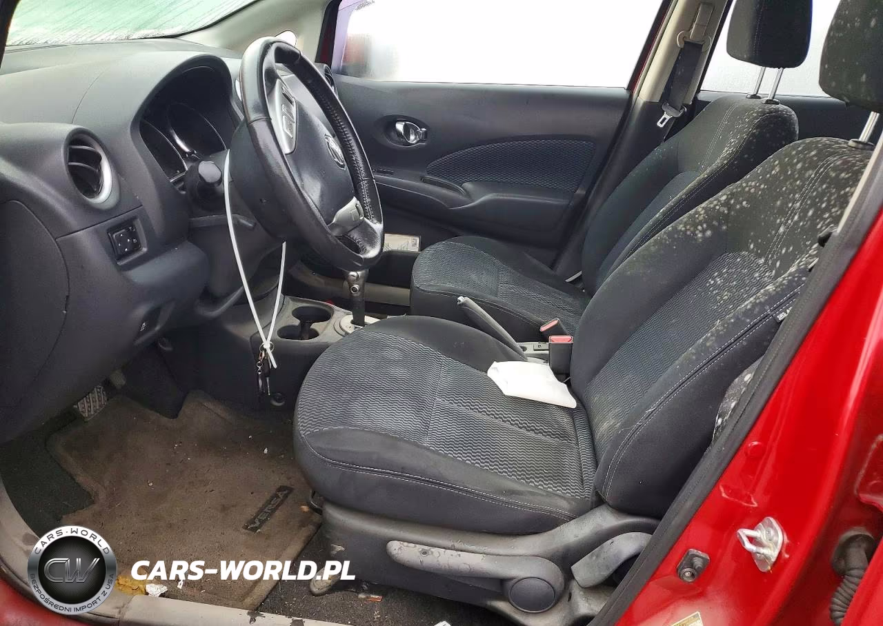 2014 Nissan Versa Note S VIN:3N1CE2CP2EL375419 - 7