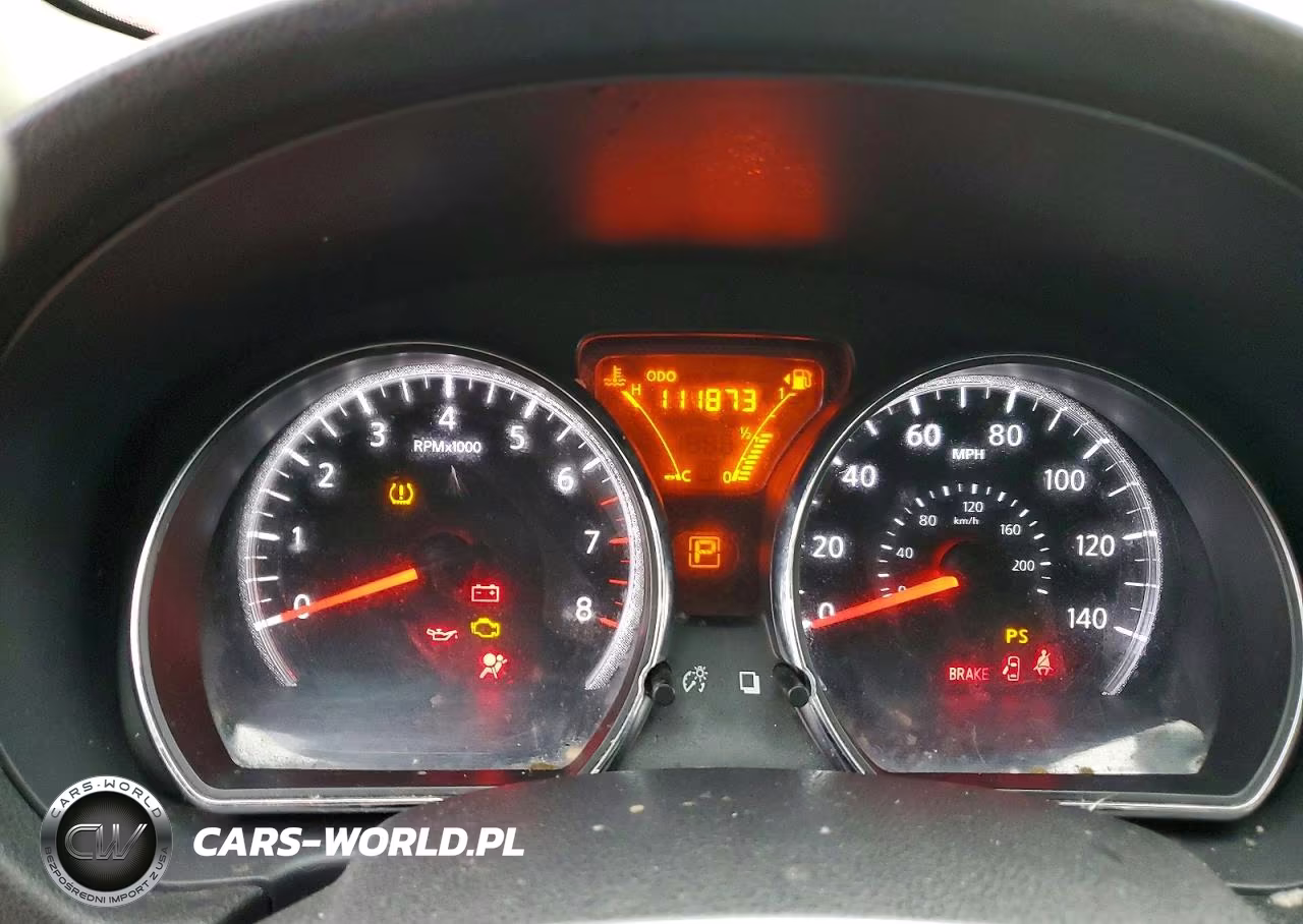 2014 Nissan Versa Note S VIN:3N1CE2CP2EL375419 - 9