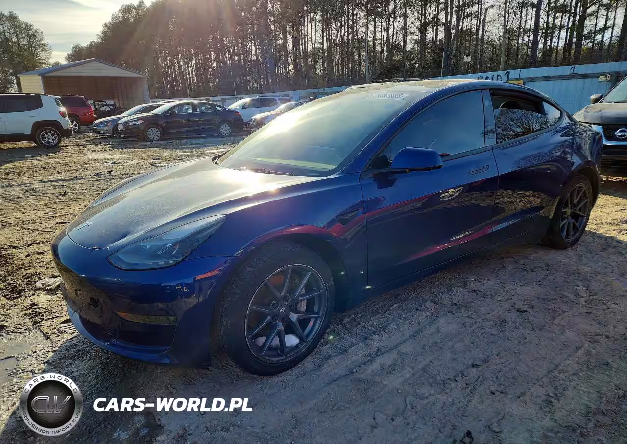 2023 Tesla Model 3