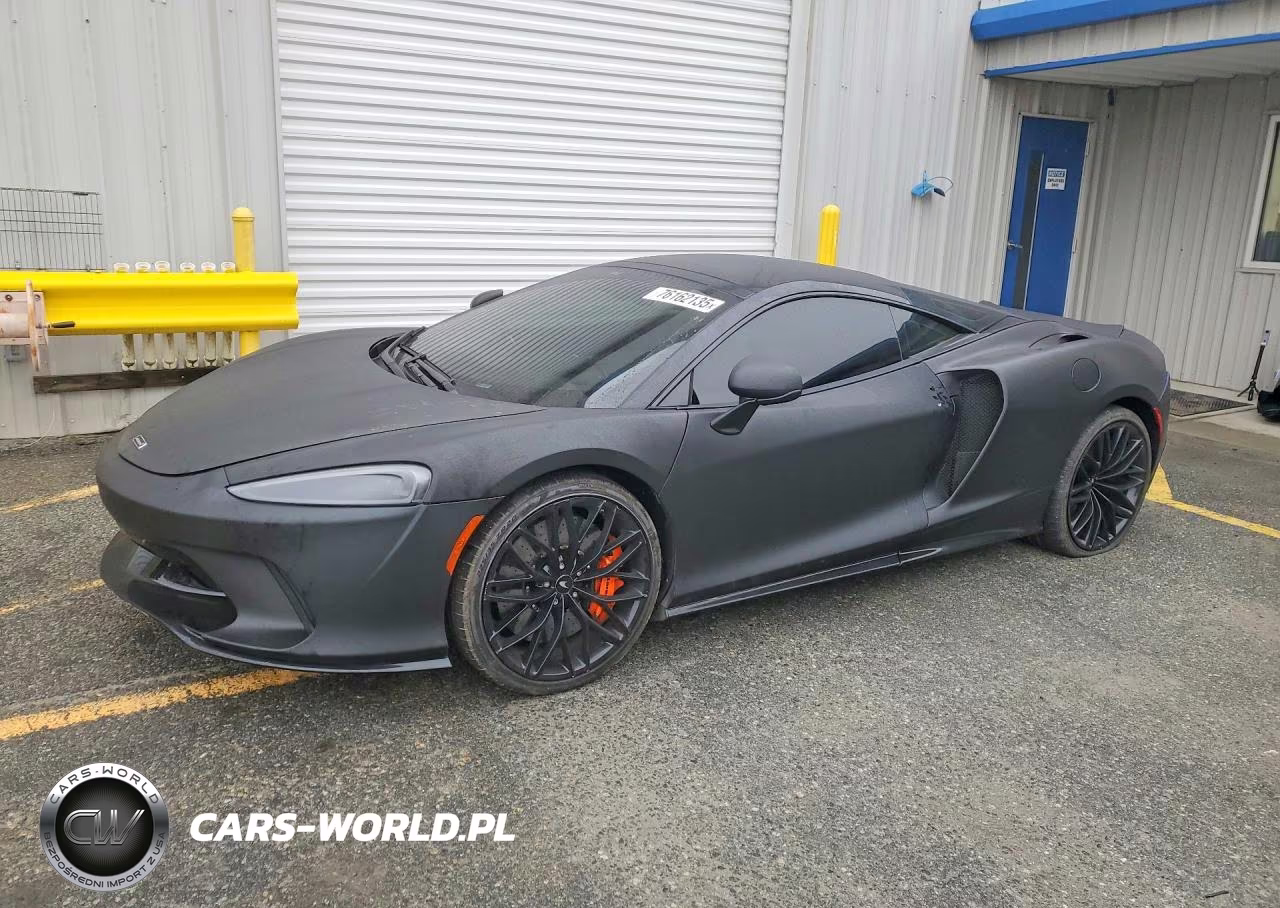 2023 Mclaren Automotive Gt