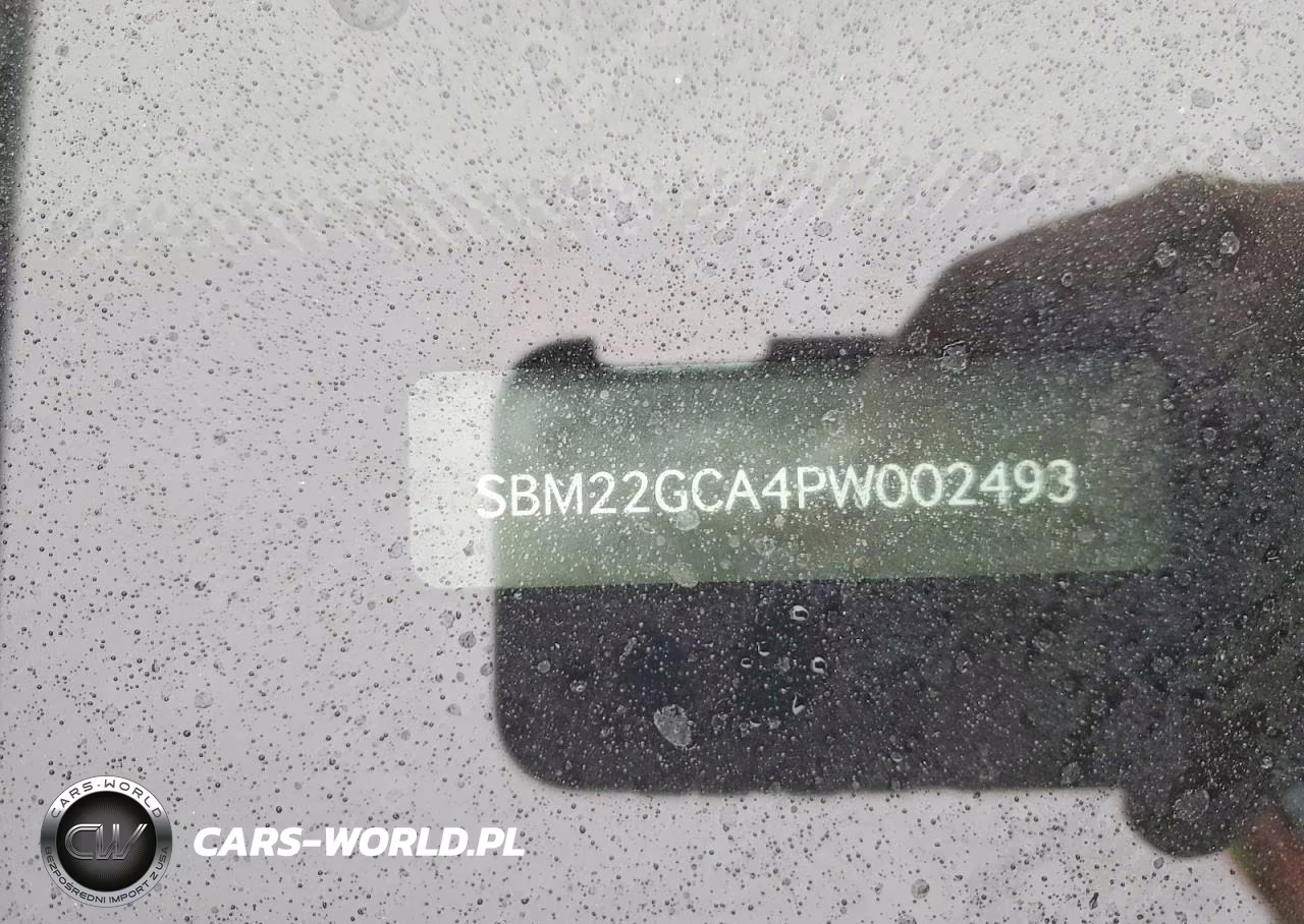 2023 Mclaren Automotive Gt VIN:SBM22GCA4PW002493 - 13