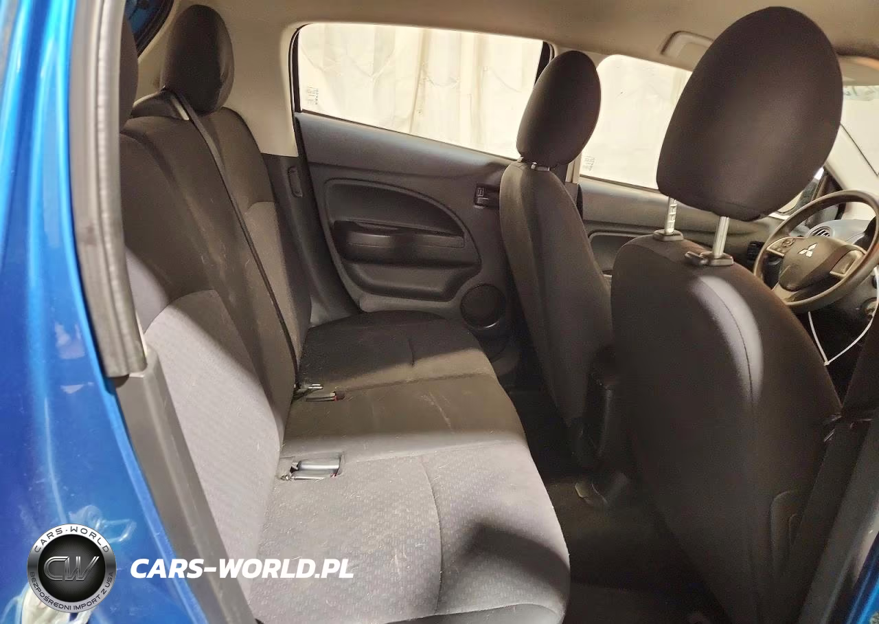2018 Mitsubishi Mirage Es VIN:ML32A3HJ8JH003464 - 10