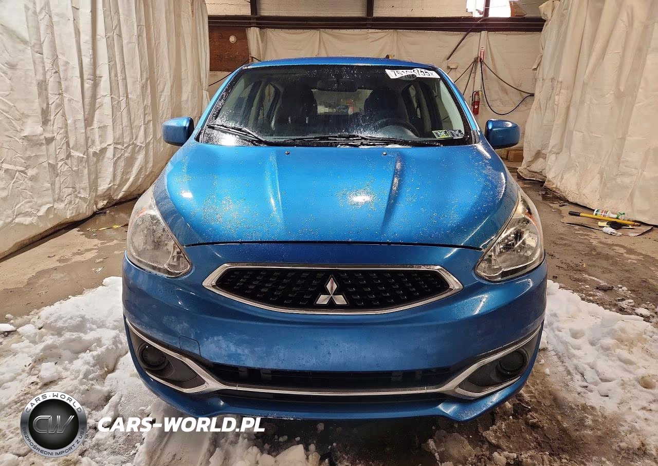 2018 Mitsubishi Mirage Es VIN:ML32A3HJ8JH003464 - 5