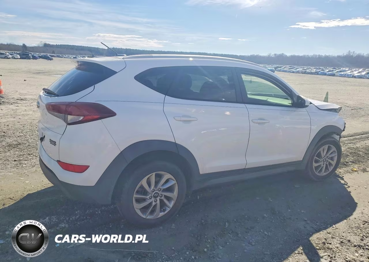 2016 Hyundai Tucson Limited VIN:KM8J33A46GU069563 - 3
