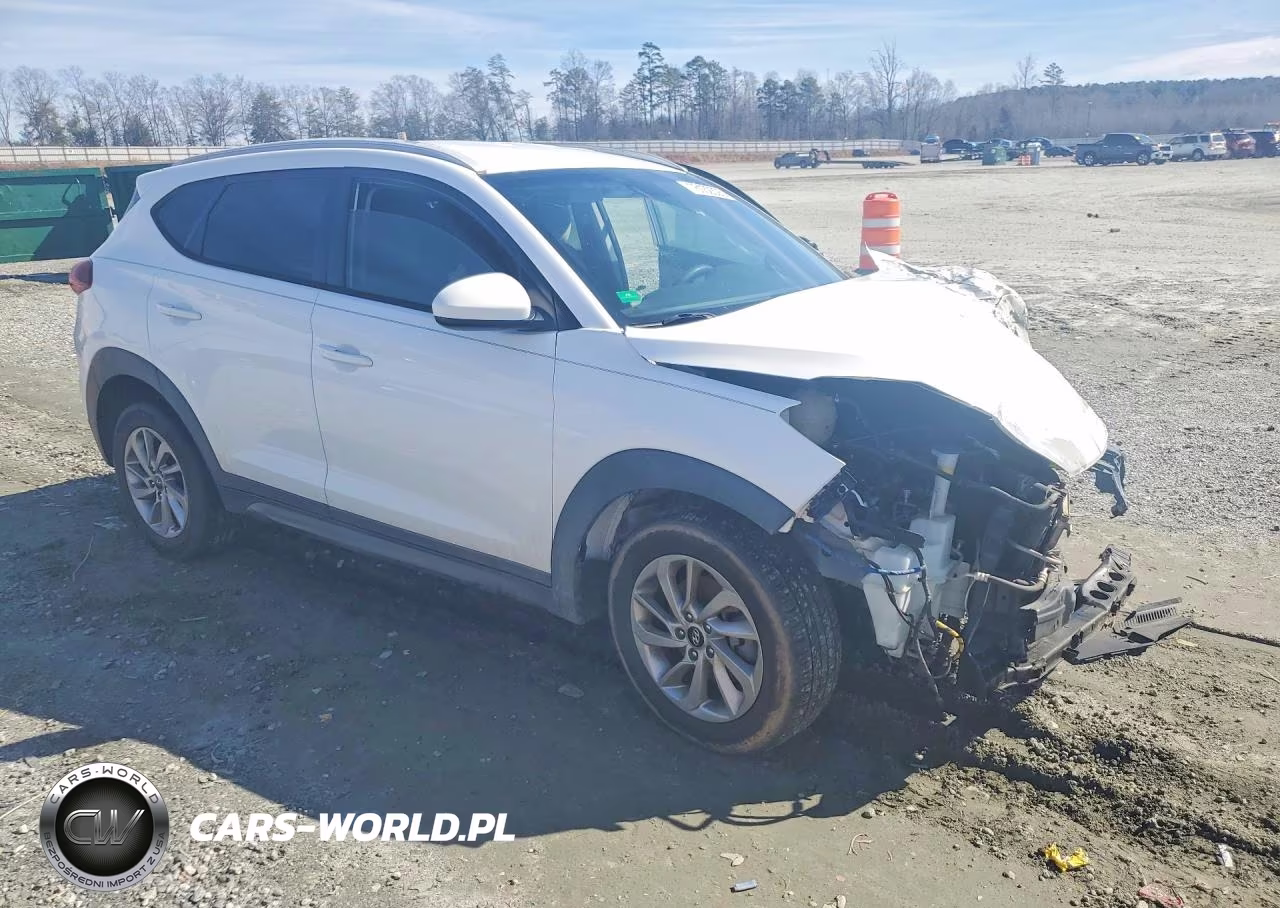 2016 Hyundai Tucson Limited VIN:KM8J33A46GU069563 - 4