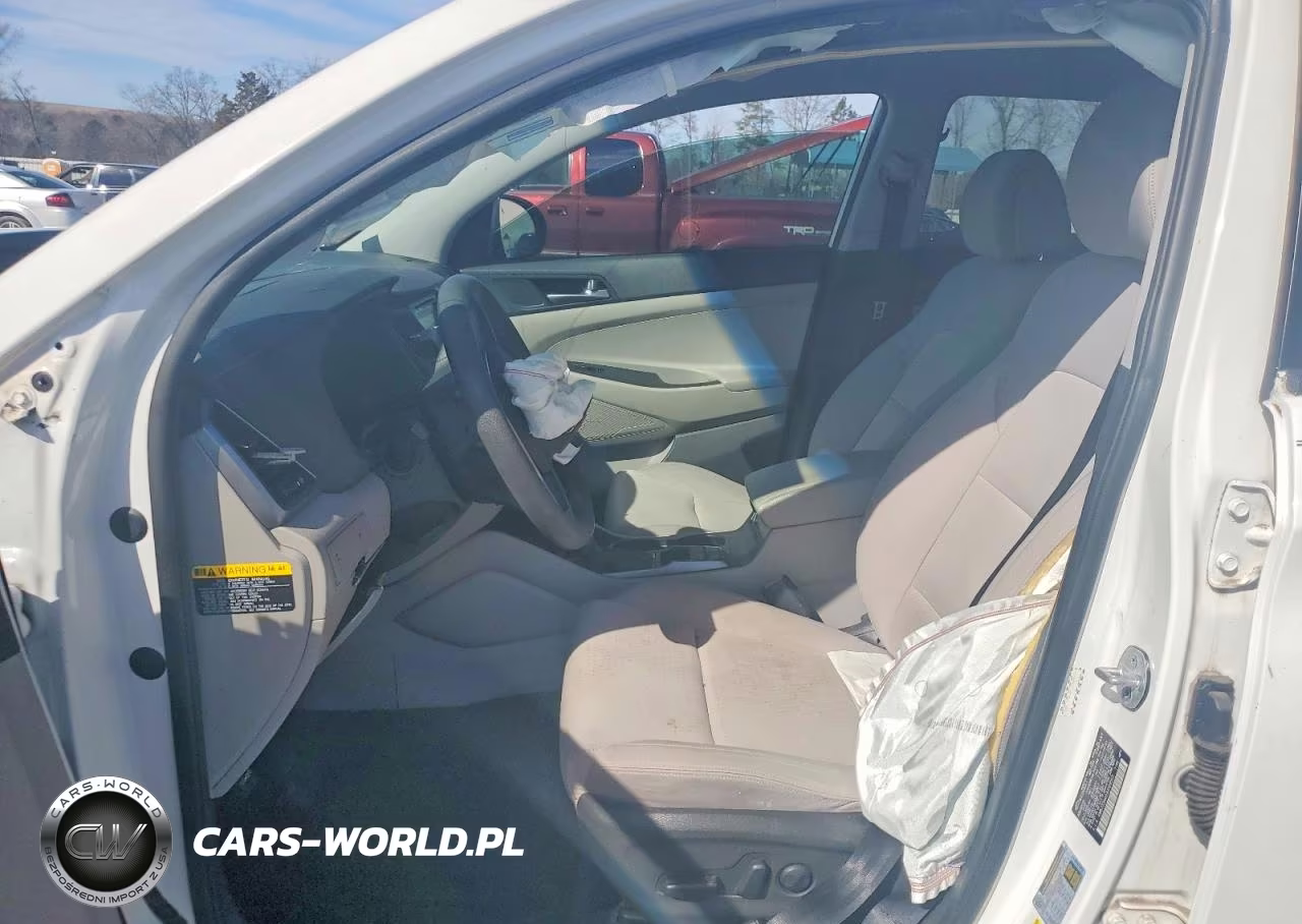 2016 Hyundai Tucson Limited VIN:KM8J33A46GU069563 - 7