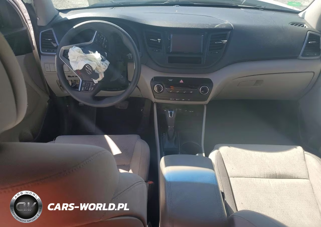 2016 Hyundai Tucson Limited VIN:KM8J33A46GU069563 - 8