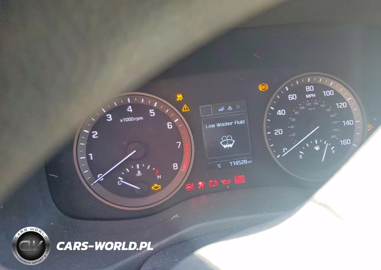 2016 Hyundai Tucson Limited VIN:KM8J33A46GU069563 - 9
