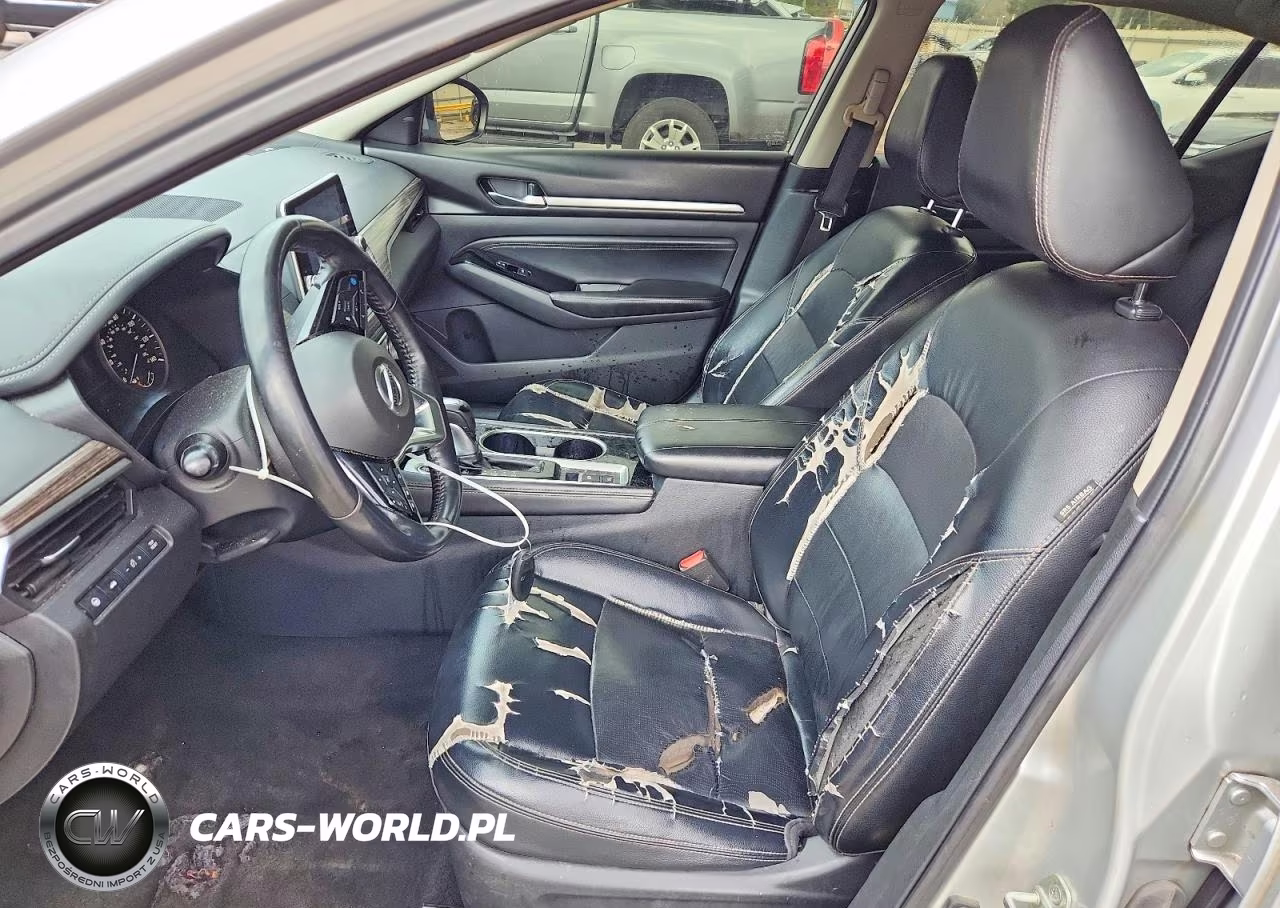 2020 Nissan Altima Sl VIN:1N4BL4EVXLC133823 - 7
