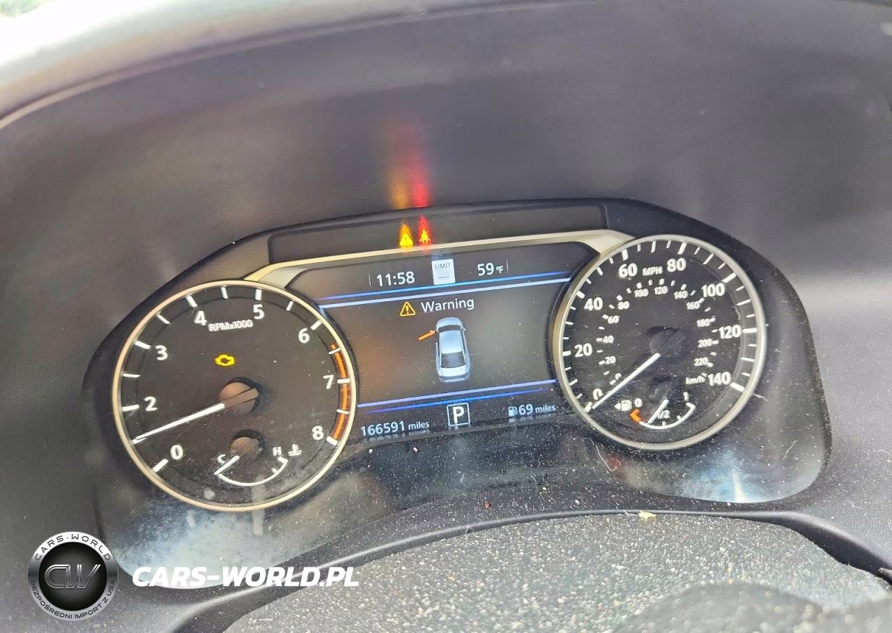 2020 Nissan Altima Sl VIN:1N4BL4EVXLC133823 - 9