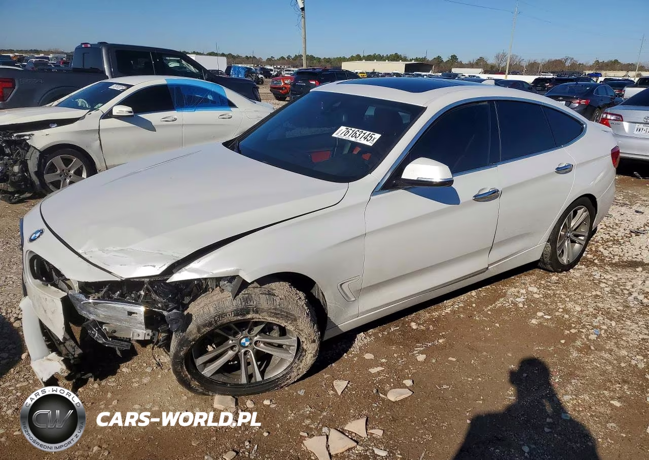 2018 BMW 330 Xigt
