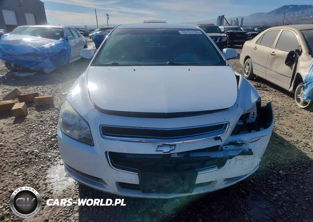 2011 Chevrolet Malibu 1Lt VIN:1G1ZC5E13BF284035 - 5