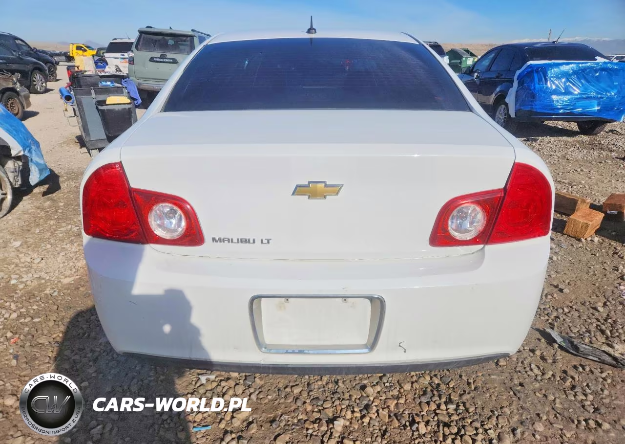 2011 Chevrolet Malibu 1Lt VIN:1G1ZC5E13BF284035 - 6