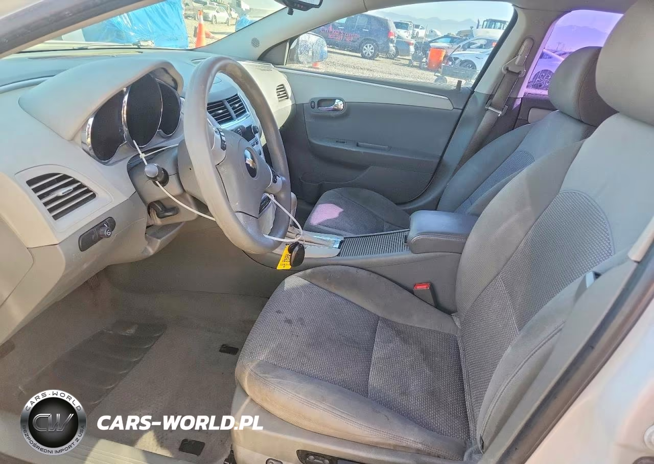 2011 Chevrolet Malibu 1Lt VIN:1G1ZC5E13BF284035 - 7