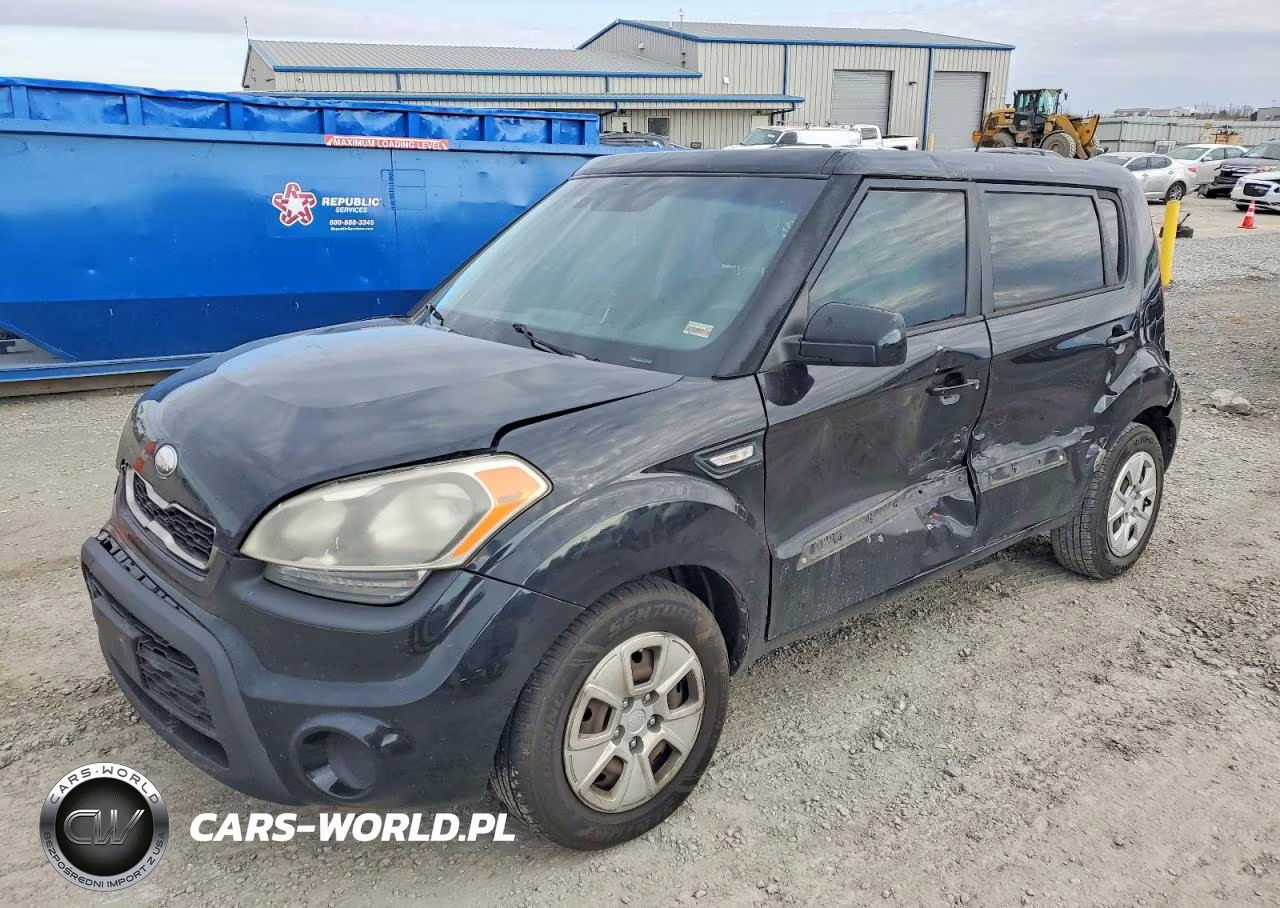 2013 Kia Soul