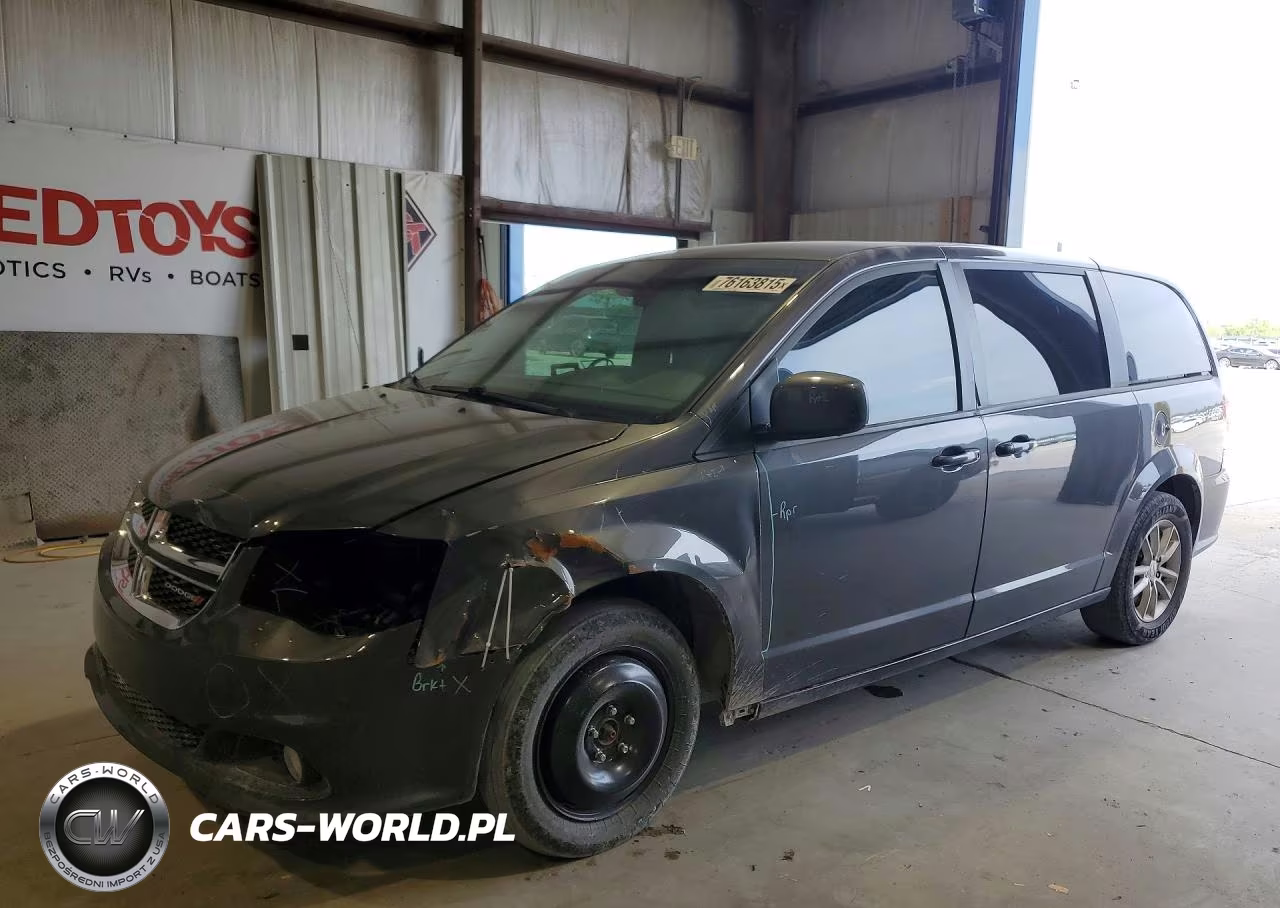 2020 Dodge Grand Caravan Se – zdjęcie 1 z 14