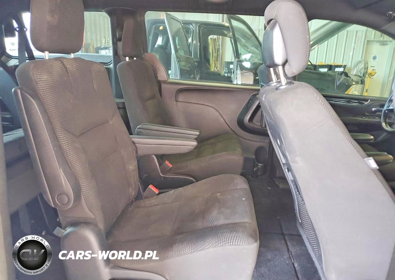 2020 Dodge Grand Caravan Se VIN:2C4RDGBG6LR237276 - 11