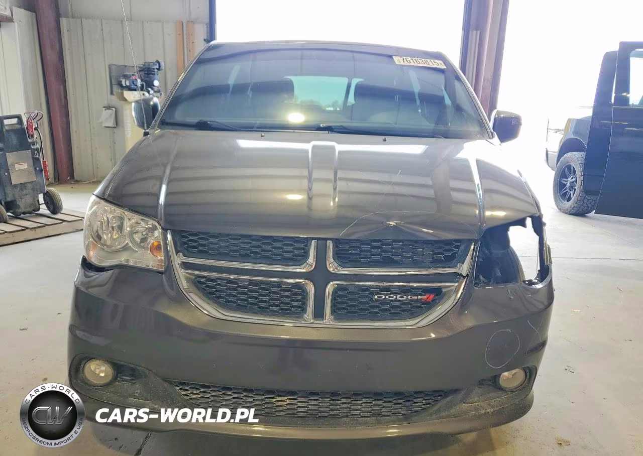 2020 Dodge Grand Caravan Se VIN:2C4RDGBG6LR237276 - 5