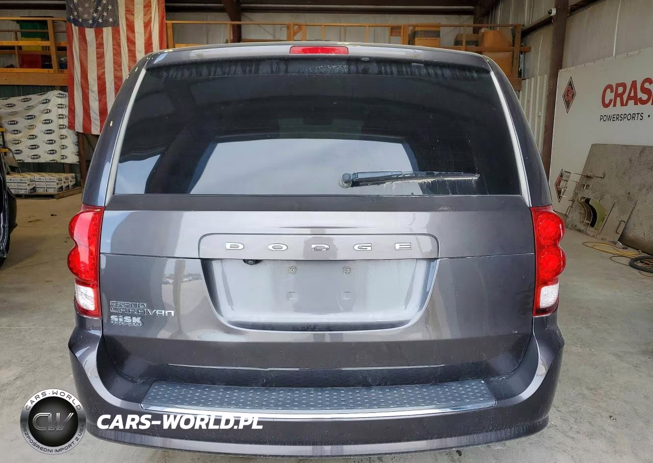 2020 Dodge Grand Caravan Se VIN:2C4RDGBG6LR237276 - 6