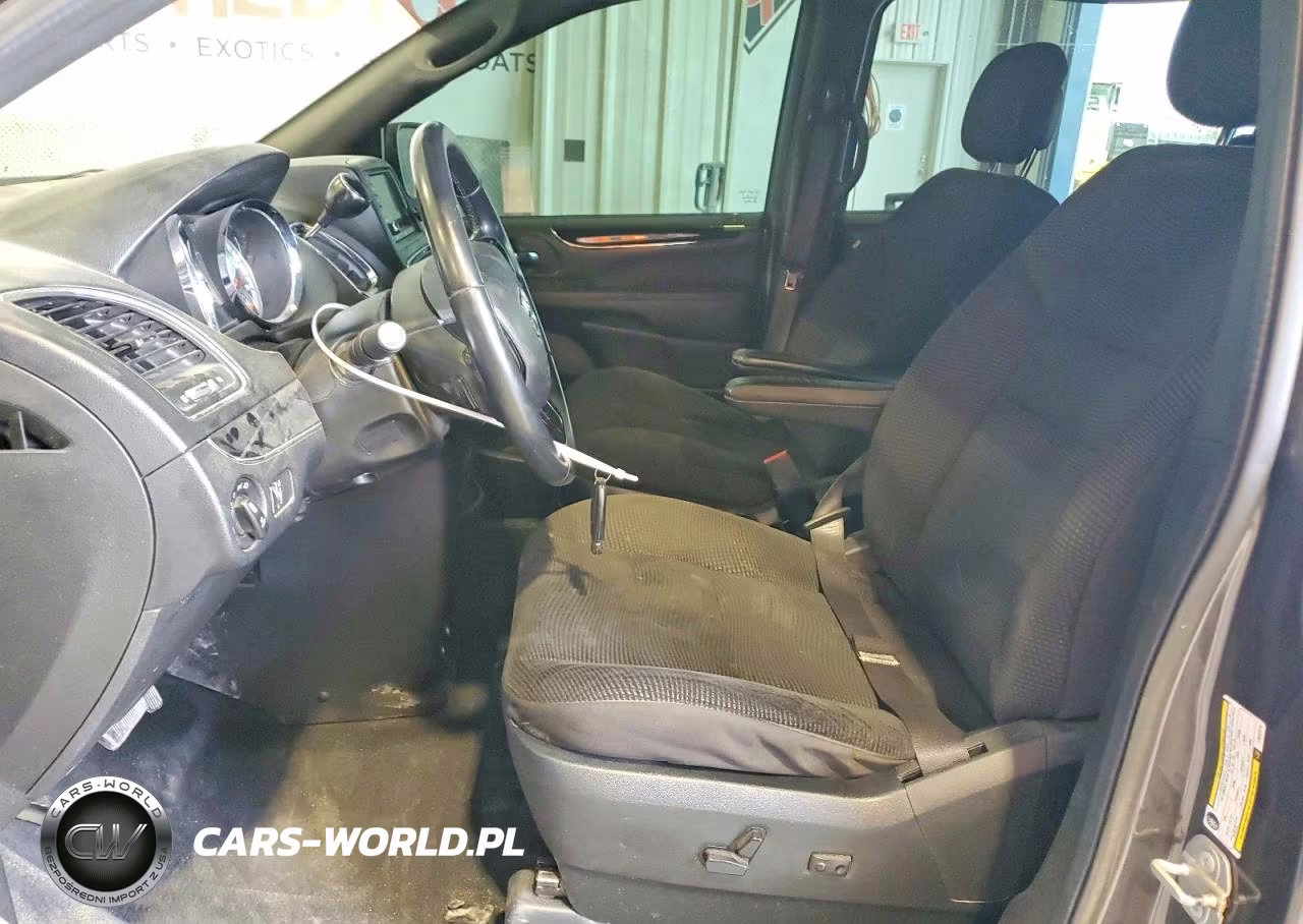2020 Dodge Grand Caravan Se VIN:2C4RDGBG6LR237276 - 7