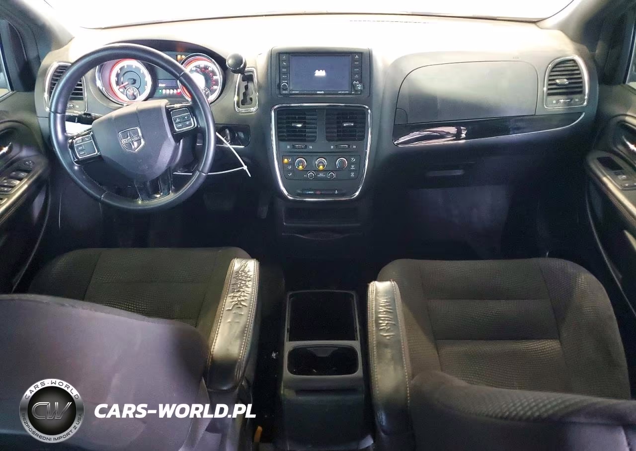 2020 Dodge Grand Caravan Se VIN:2C4RDGBG6LR237276 - 8