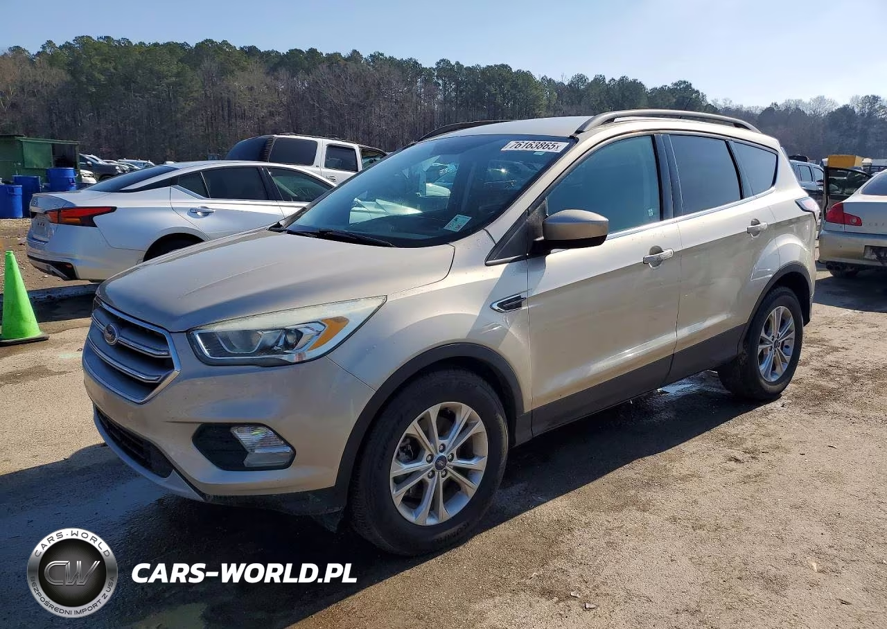 2017 Ford Escape Se – zdjęcie 1 z 13