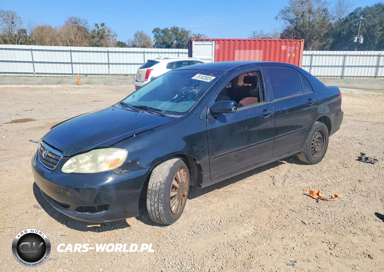 2006 Toyota Corolla Ce