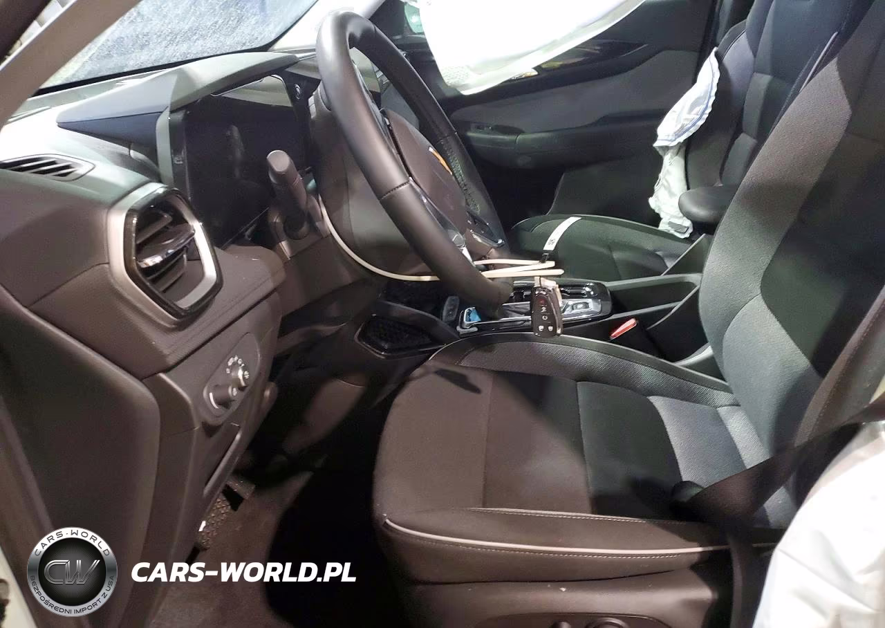 2026 Chevrolet Trailblazer Lt VIN:KL79MPSL3TB061991 - 7