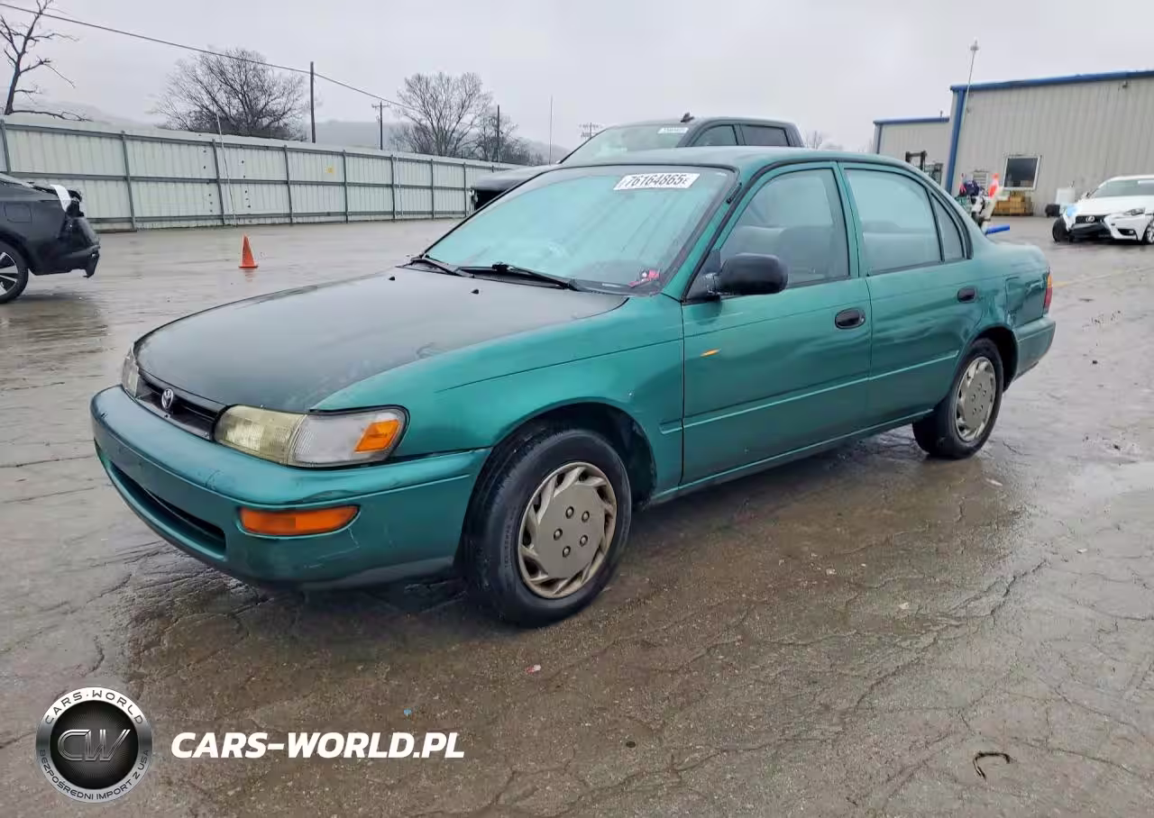 1997 Toyota Corolla Base