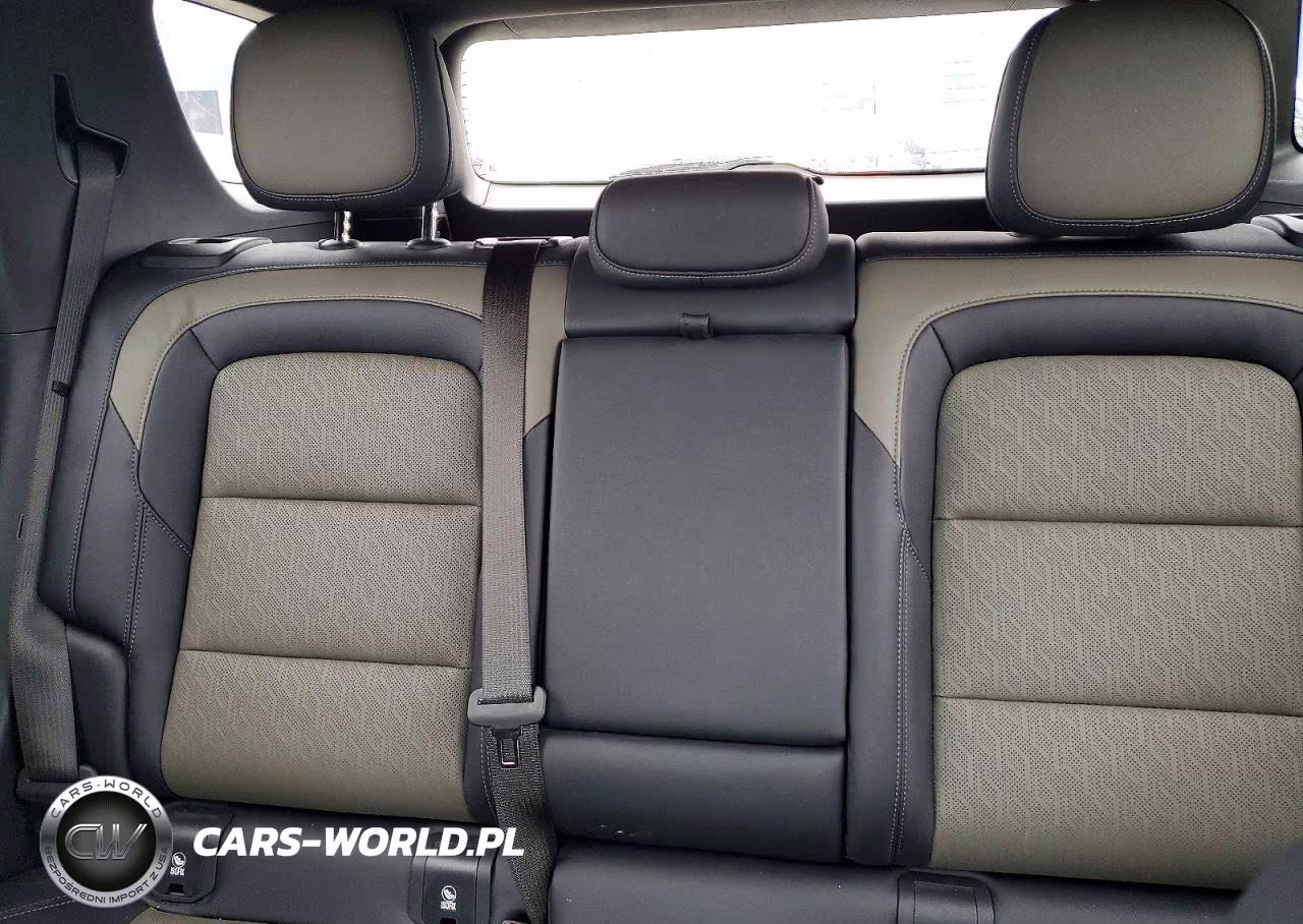 2025 Chevrolet Equinox Lt VIN:3GNAXPEG9SL161295 - 10