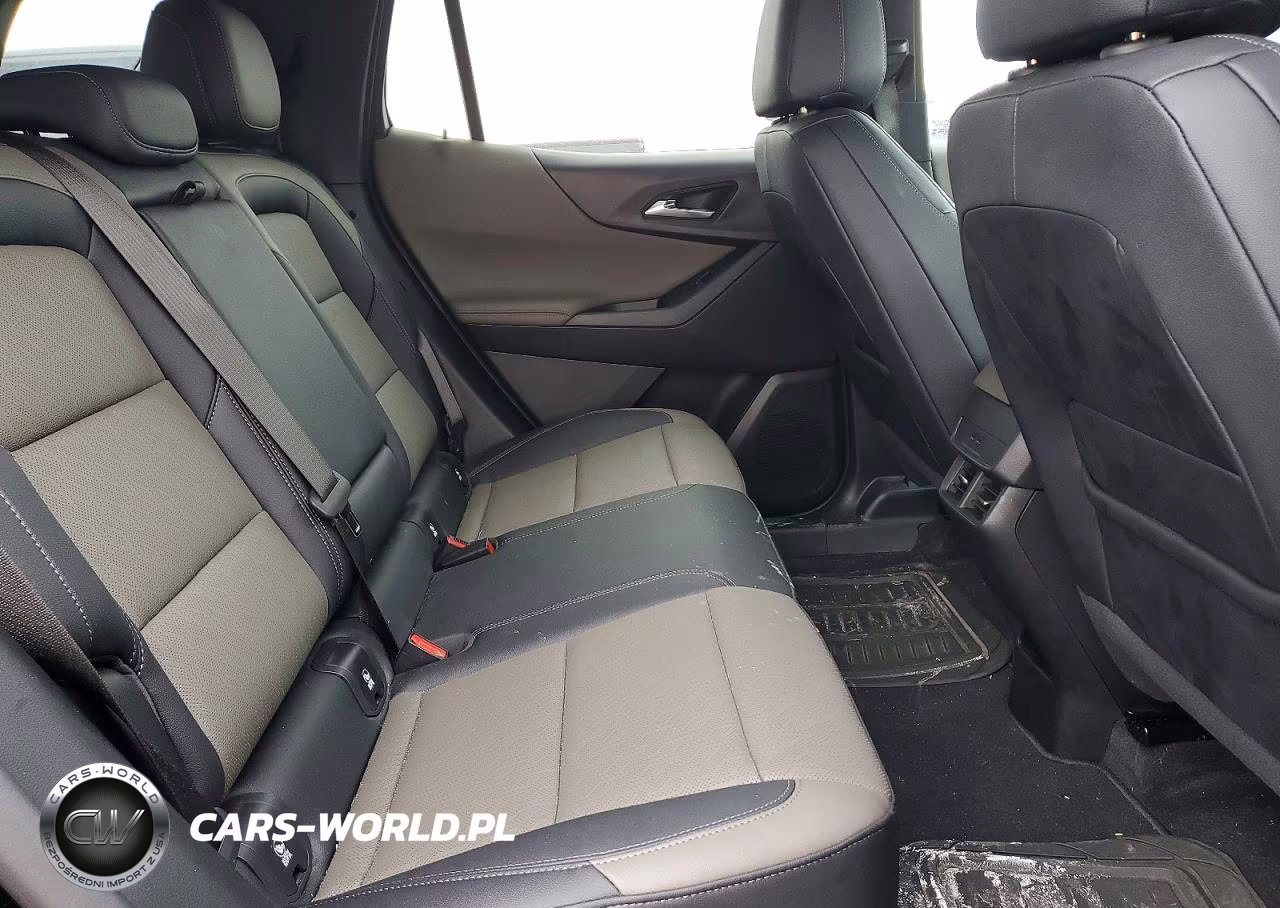 2025 Chevrolet Equinox Lt VIN:3GNAXPEG9SL161295 - 11