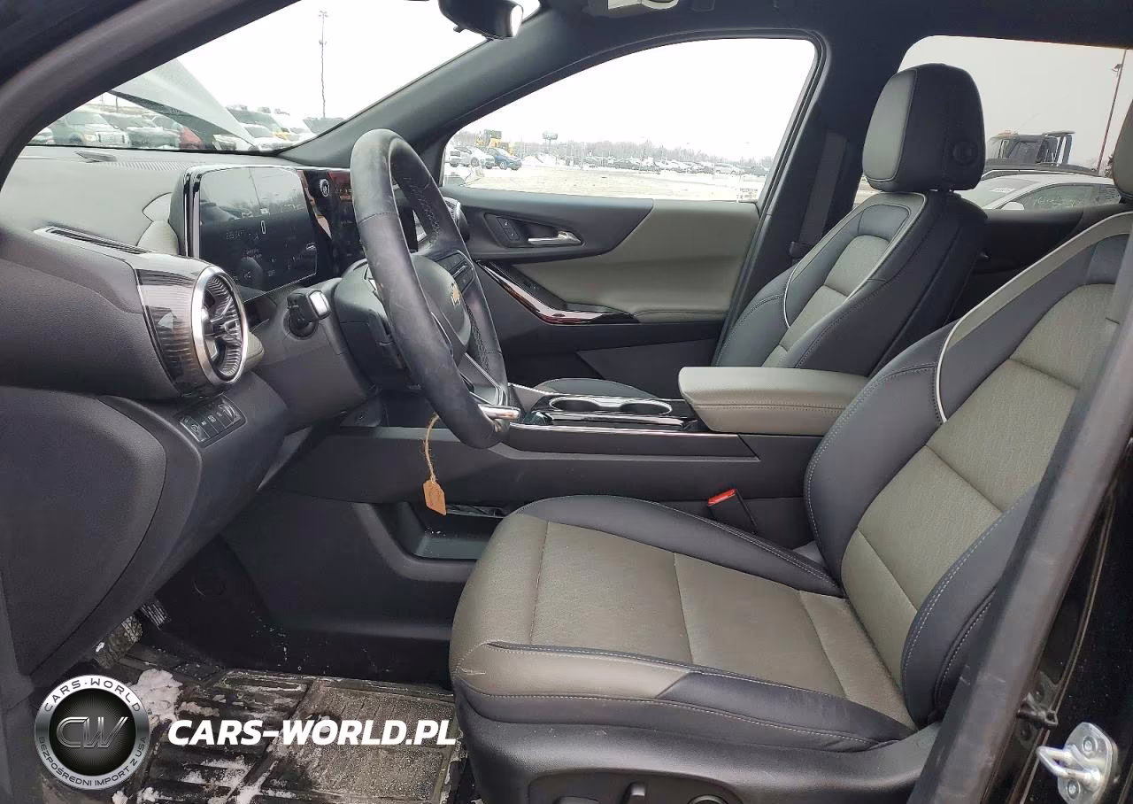 2025 Chevrolet Equinox Lt VIN:3GNAXPEG9SL161295 - 7