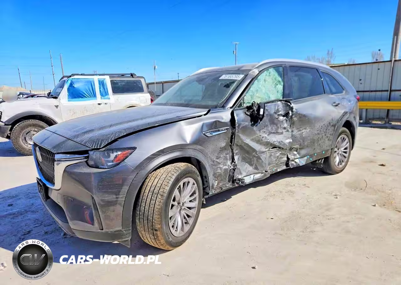 2025 Mazda Cx-90 Preferred