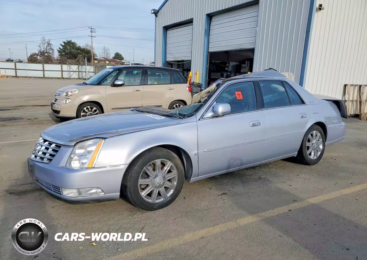 2006 Cadillac Dts